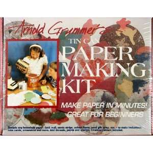   Kit Make paper in minutes Great for beginners Arts, Crafts & Sewing
