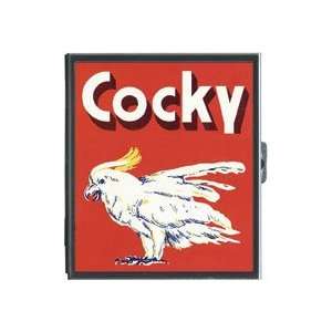  Classic Hardware Cocky Pill Box or Condom Case Health 
