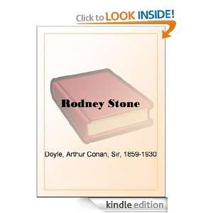 Rodney Stone Sir Arthur Conan Doyle  Kindle Store