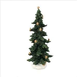  Pipka Santas 10017 Twinkling Star Christmas Tree Figurine 