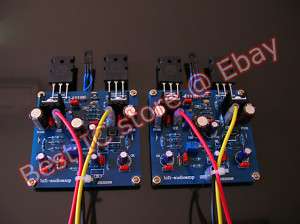 DX AMP Power amplifier 2 CH 2 DIY Kit Classic Recommend  