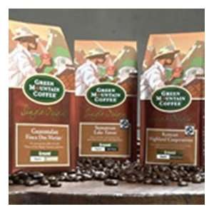 Green Mountain Coffee Roasters Single Origin Coffees Kenya Highland 