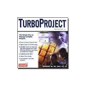  TURBO PROJECT 4.0 (JC) Software