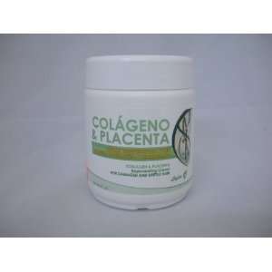 Lafier Colageno & Placenta Regenerating Cream for Damaged and Brittle 