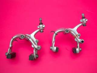 CLB Super Professional Compact sidepull Brakes & Brake Levers 