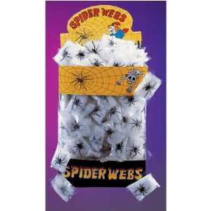  HALLOWEEN SPIDER WEB Toys & Games
