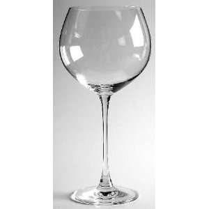  Lenox Tuscany Classics Beaujolais Wine, Crystal Tableware 