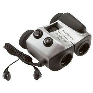  Orion AudioView 5x21 AM/FM Radio Binocular