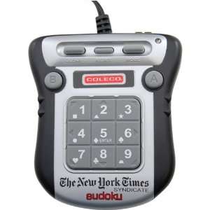  Coleco Sudoku Plug N Play from The New York Times 