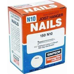  Simpson Strong Tie N10 Simpson Strong Tie Nails