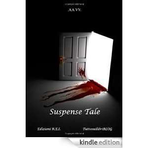 Suspense tale (Italian Edition) I. Pecikar  Kindle Store