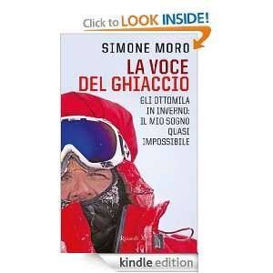   di più) (Italian Edition) Simone Moro  Kindle Store