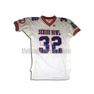  Game Used Senior Bowl Jersey