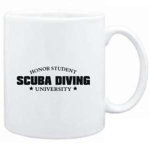    Honor Student Scuba Diving University  Sports