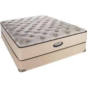  Simmons Beautyrest Exceptionale Whitecliff Plush Firm Mattress 