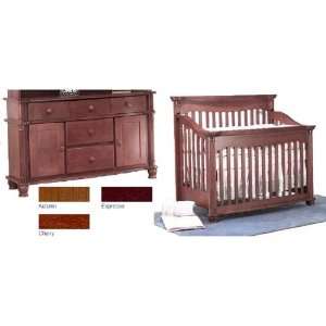  Regal 2 Piece Colletion with 4 in 1 Crib Toys & Games