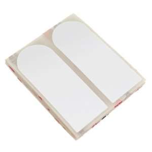  Insert Tape by Master  3/4 White (12 pieces) Sports 