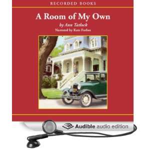   of My Own (Audible Audio Edition) Ann Tatlock, Kate Forbes Books