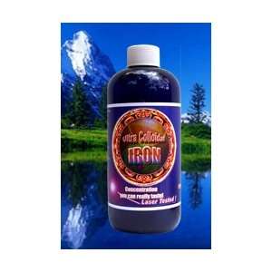  Colloidal Iron 16 Oz