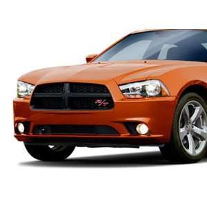 GT Styling GT0177C 11 12 Dodge Charger (Except SRT8) Headlight Covers 