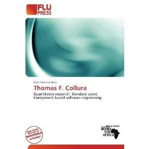  Thomas F. Collura (9786200717054) Gerd Numitor Books