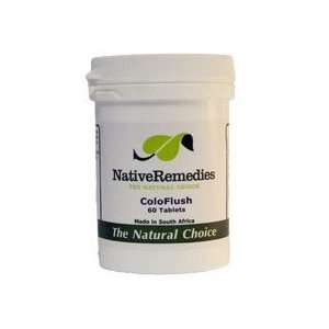  Native Remedies ColoFlush Colon Cleansing Promote Systemic 