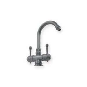  Whitehaus WH20106SB Colonial Style Single Hole Faucet 