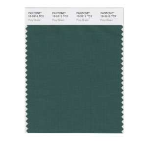  PANTONE SMART 18 5616X Color Swatch Card, Posy Green