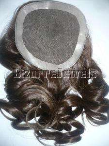 FULL Lace Weave CLOSURE 100% Human Indian REMY Remi Quality HAIR 