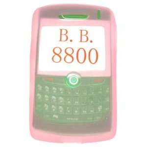  Rim BlackBerry 8800 PDA Smart Phone Premium Translucent 