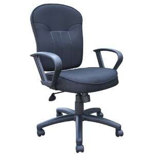  Boss Office Chairs High Back Task Chair with Loop Arms 