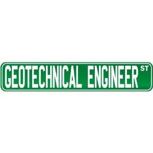   Engineer Street Sign Signs  Street Sign Occupations
