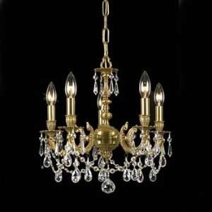  Crystorama Chandeliers 5505 AG CL SAQ Mirabella Collection 