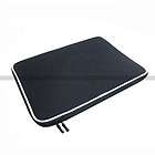NEW Authentic COACH Black Signature Laptop MacBook iPad Sleeve Case 
