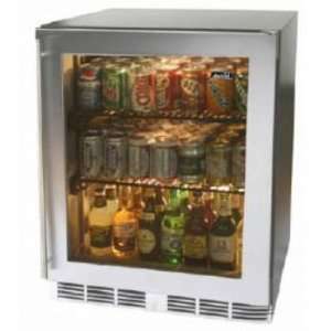  Perlick Commercial Series HC24RB3R 24 Built in All Refrigerator 