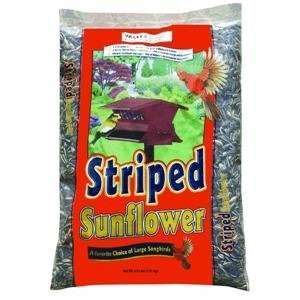  Red River Commodities 387 Striped Sunflower Seed Patio 