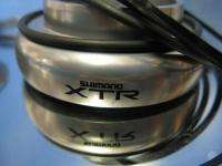 NEW Shimano XTR 1 1/4 threaded headset Evolution mountain bike mtb 