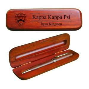 Kappa Kappa Psi Wooden Pen Set