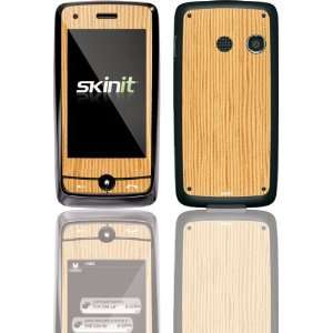   Pine Wood skin for LG Rumor Touch LN510/ LG Banter Touch Electronics