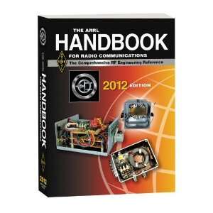  ARRL Handbook for Radio Communications 2012 softcover 