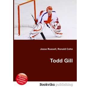 Todd Gill Ronald Cohn Jesse Russell  Books