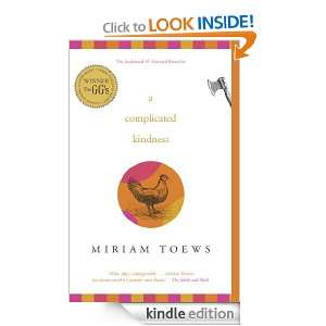 Complicated Kindness Miriam Toews  Kindle Store