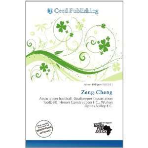  Zeng Cheng (9786200786524) Aaron Philippe Toll Books