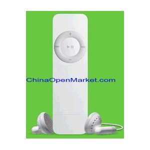    player in ipod shuffle I style (2GB)  Players & Accessories