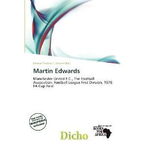    Martin Edwards (9786200637727) Delmar Thomas C. Stawart Books