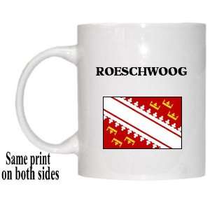  Alsace   ROESCHWOOG Mug 