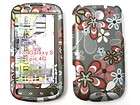 Daisy Flower Faceplate Hard Shell Phone Cover Case for 