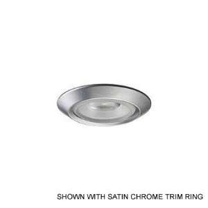  Juno Lighting Group 4102 WH 4in. Beveled Deco Shower 