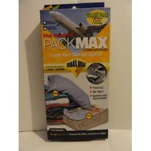  The Original Packmax Compression Bags   Value Pack 1 