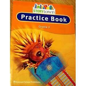    Practice Book Student Edition Grade 3 [Paperback] HSP Books